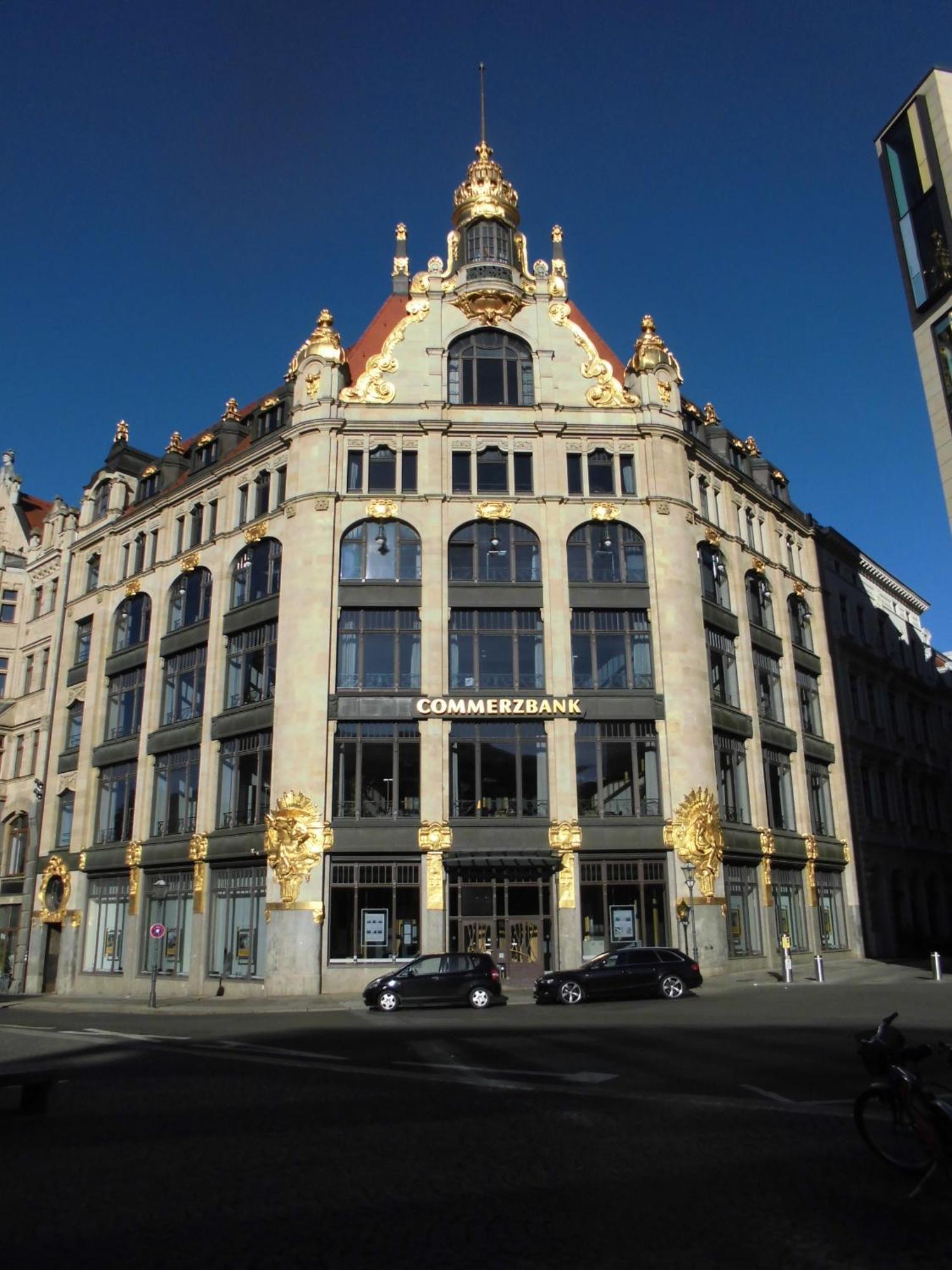Centrum, direkt an Markt Leipzig Bagian luar foto
